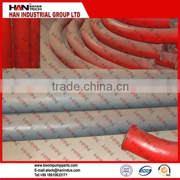 concrete bends R1000mm 90 deg for Schwing Putzmeister