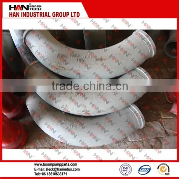 putzmeister concrete pump10 15 20 30 45 90 degree