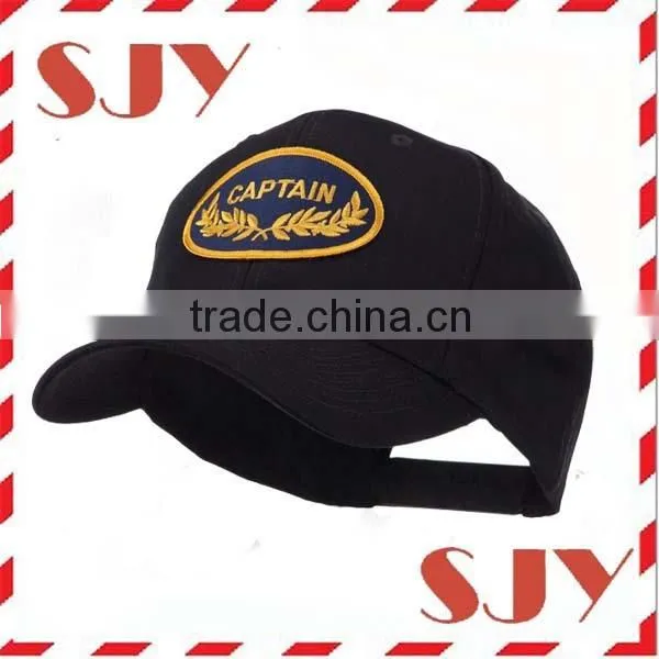 Vintage Captain Low Profile Custom Prmotional Golf Cap