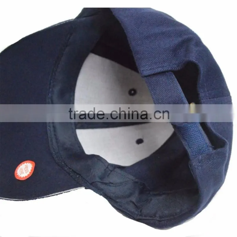 Hot Sale Dark See Different Led Flashing Baseball Caps With Built-in Led Light