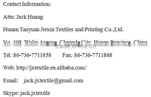 TC65/35 polyester cotton workwear fabric 45*45 96*72