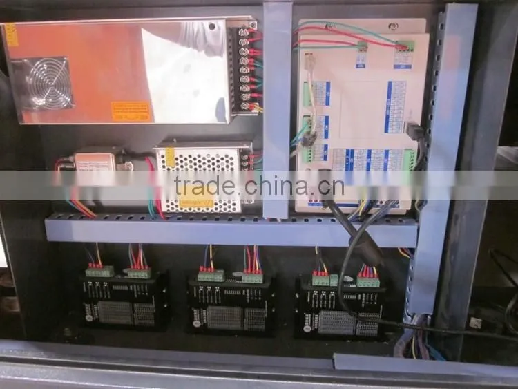 2016 new design best service 1630 cnc laser cutting machine factory price