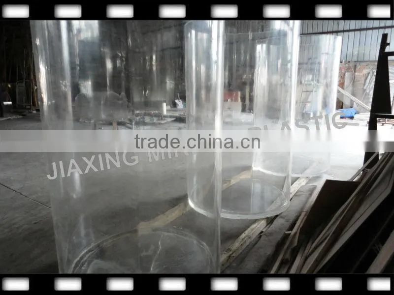 1.1m acrylic cylinder