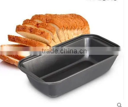 100% food grade non-stick platinum silicone loaf pan bake mold