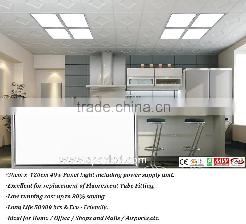 600mm*600mm square aluminum LED Panel Light