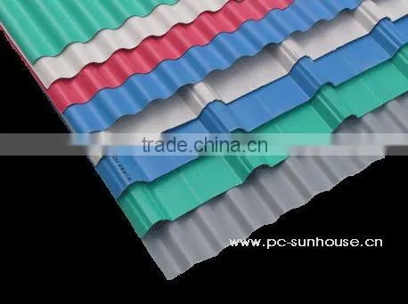 steel tile