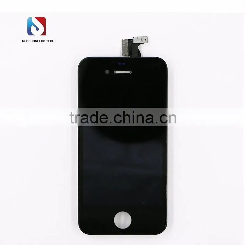 Gold supplier wholesale Mobile Parts LCD Screens Replacement For iPhone 4