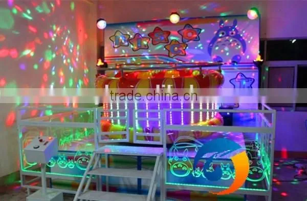 2016 Interesting Theme Park Amusement Park Rides Disco Tagada/disco Turntable For park