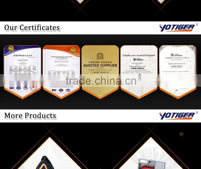5pcs different types of household tools set from hand tool manufacturer