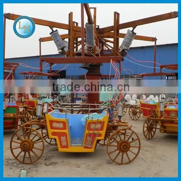 2016 China new products! High quality electric rotating games modern times for sale