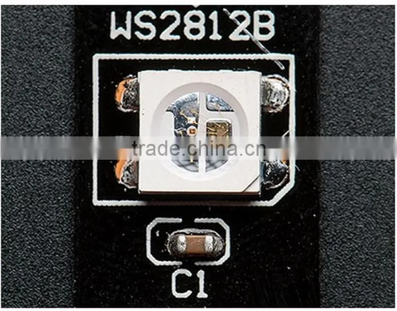 Contemporary hot-sale small battery operated led strip lights