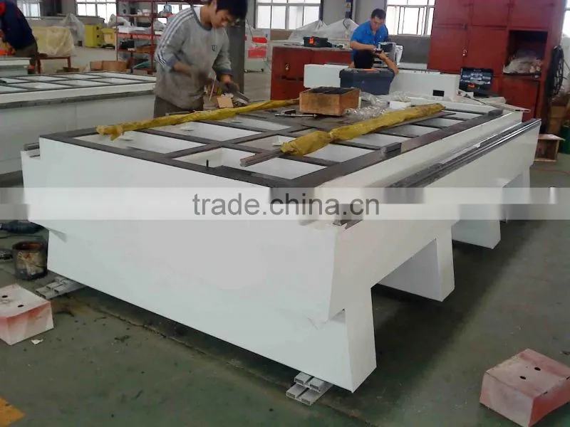 Jinan Woodworking machine 1325 4 Axis ATC CNC Engraving Machine CNC Router with Rotary