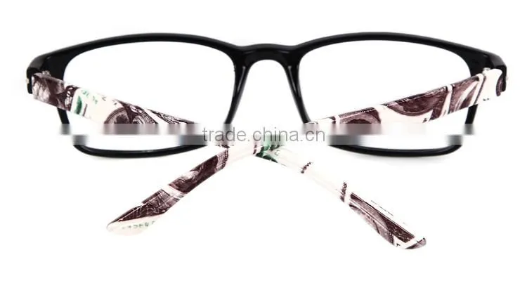 2015 popular china wholesale $1 frames stock multicolor plastic eyeglasses frames