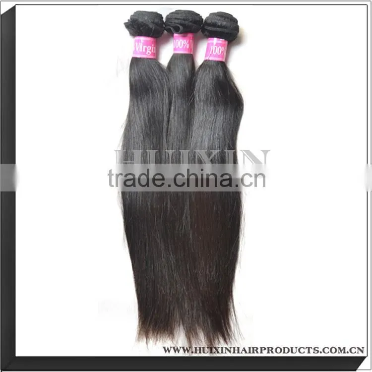 New style Grade AAAAA unprocessed 100% cheap virgin indian hair