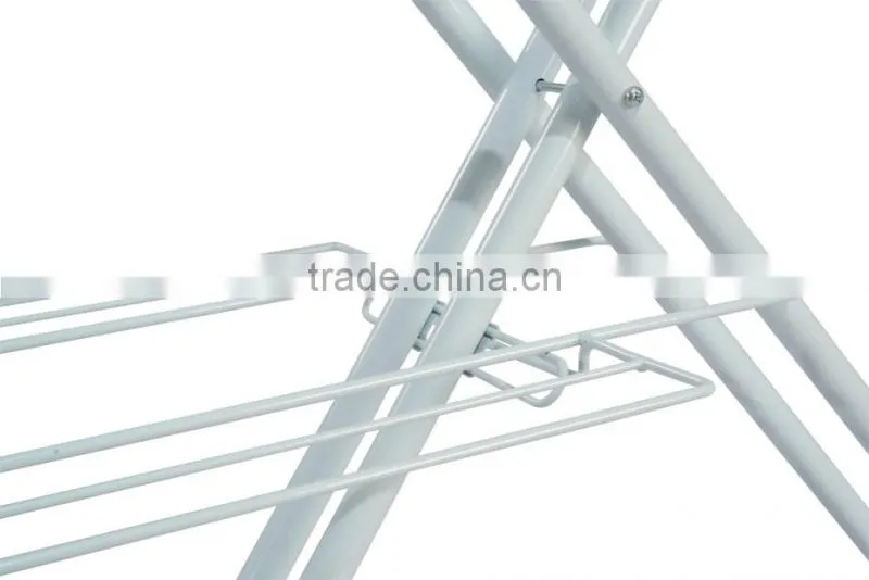 SA-9 100% Colorful Cotton Cover European Style Mesh Folding Ironing Board