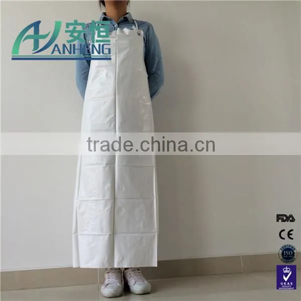 Hot Sale Cleaning PVC Vinyl Aprons ,hefei,anhui
