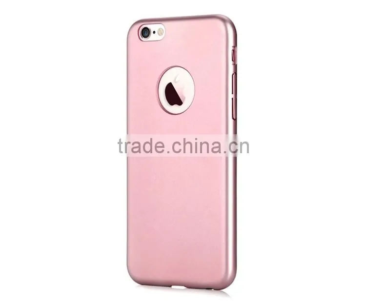 China Suppliers Shockproof Bumper Case Ultra Slim Hard PC Back Cover for iPhone 6/6s Plus