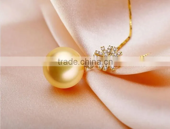 Charm Pendant Necklace Silver Color Necklace jewelry online shopping