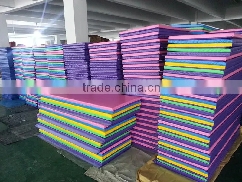 2015 New 8' * 4' * 2" Vinyl Gymnastic mat