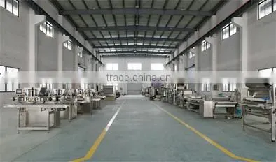 Q111 Factory Price High Quality Full Automatic Lines Chocolate Moulding Machines