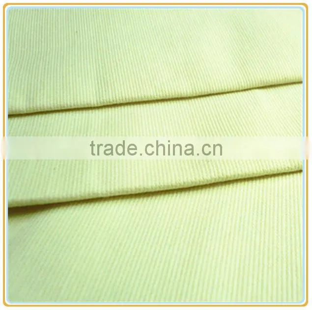 Greige Fabric of 100% Combed Cotton Dobby Fabric