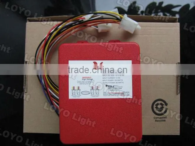 Superior led light kit (strobe light)