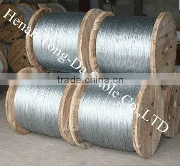 GSW---Galvanized Steel Wire stranded