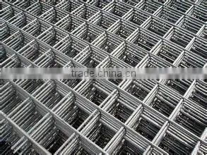 galvanized and pvc coated welded wire mesh (ISO9001)