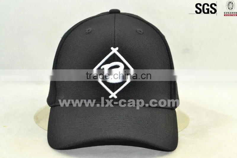 custom printed snapback 6 panel hat fitted trucker cap