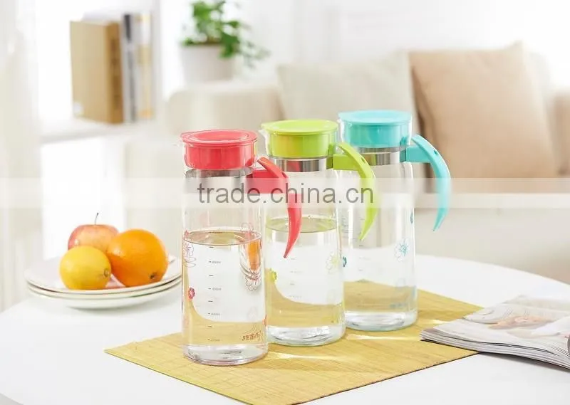 1.5L Glass Water Kettle for drinking