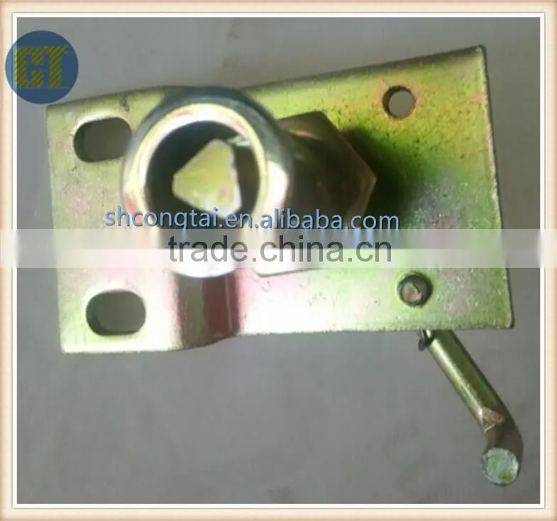 Elevator Parts/ elevator triangle lock
