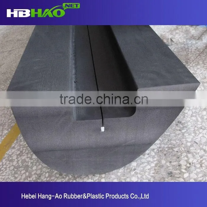 China factory ship & dock rubber fender layer16 d=3m l= 5m