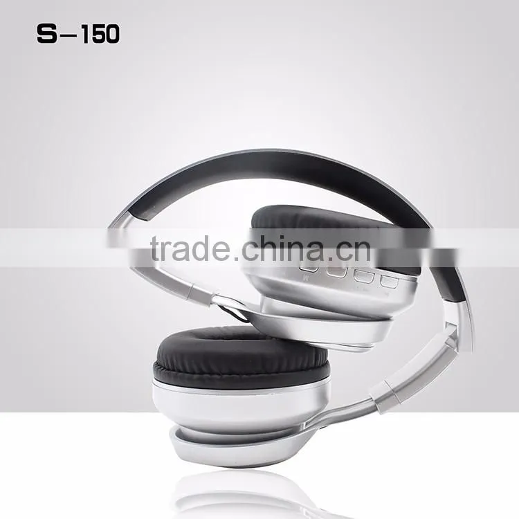 SNHALSAR Sport headphone manufacturer handfree headphone Bluetooth, S150 wireless earphone