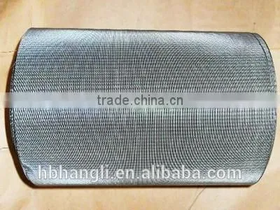 china supplier cheap fence Stainless Steel Plain Dutch Wire Mesh