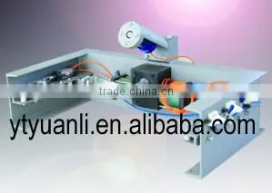 Powder Coating Production Line of Auto Pre-Mixer