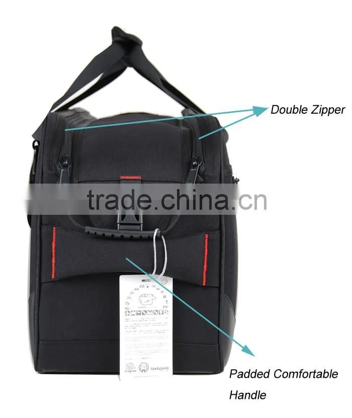 High Quality Waterproof 1680D Nylon Studio Lighting bag