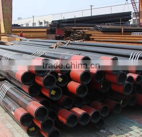 Berdiameter besar pipa seamless baja