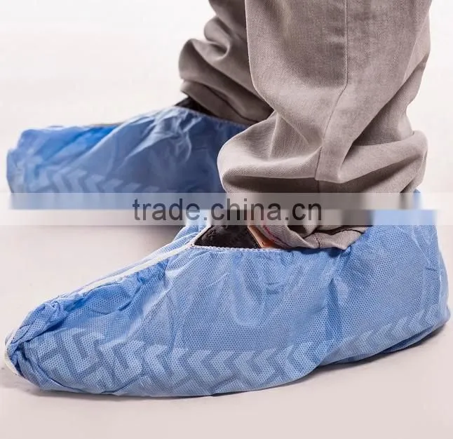 PE+CPE Shoe Cover