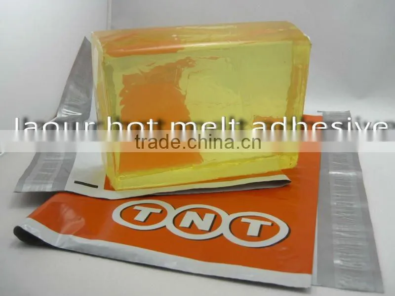 Hot Melt Adhesive Glue for Courier Bag Sealing