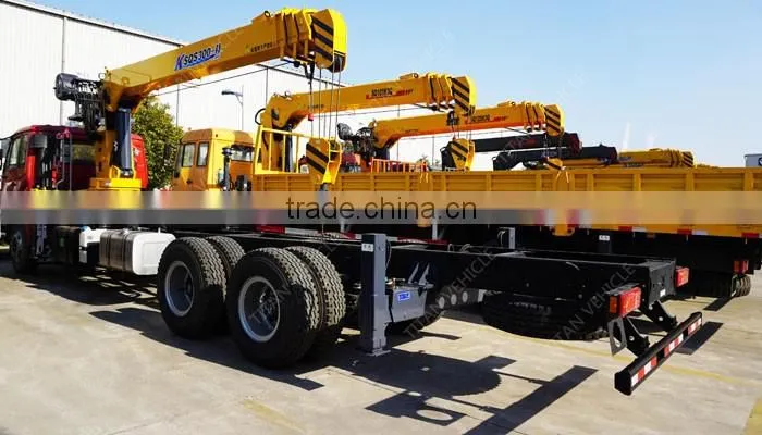 8 ton 10tones to 25 ton Mobile Truck Mounted Crane truck for sale