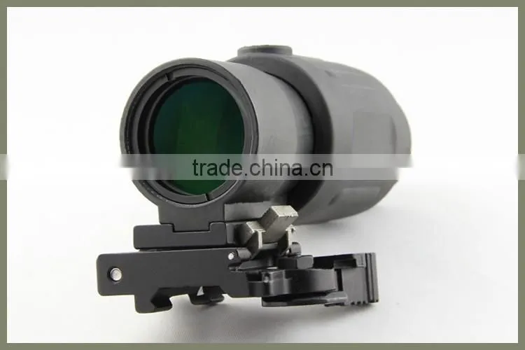 Small Gun Focusing Coated Hunting Red Dot Rifle Scope