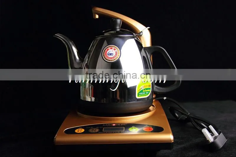 New Style, Kamjove Water Intake Electric Kettle G-30, 1000W, 0.9L, 220V