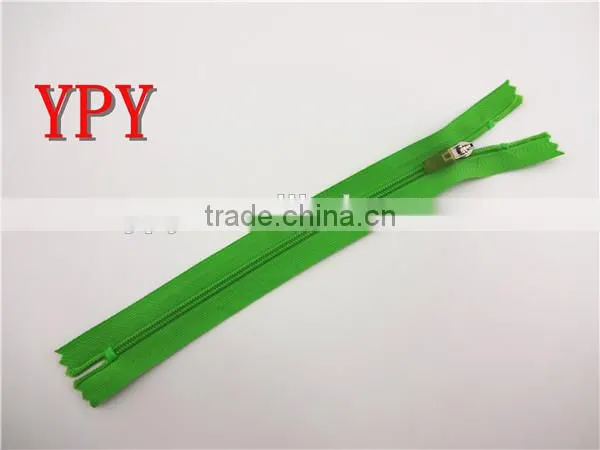 3# nylon zippers C/E