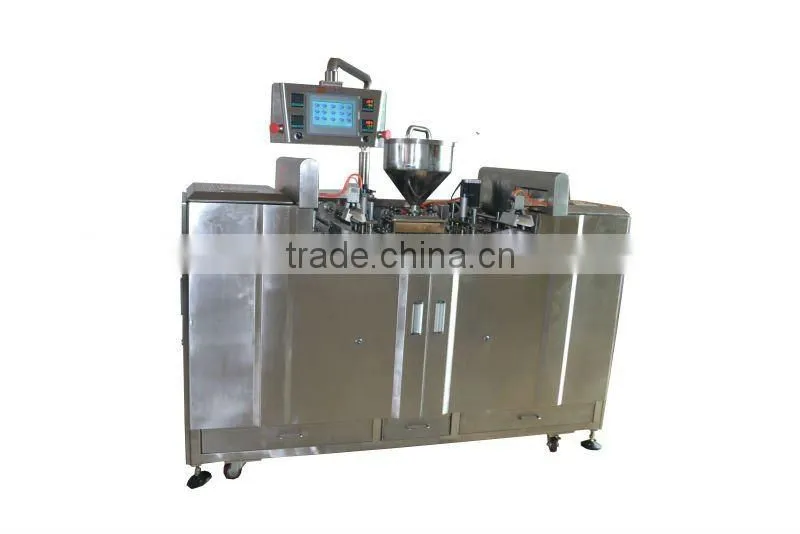 Panasonic brand PLC control touch screen wafer stick machine