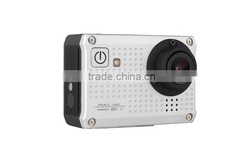 Hd 5 million pixels wide Angle lens loop video waterproof wifi camera car camera recorder