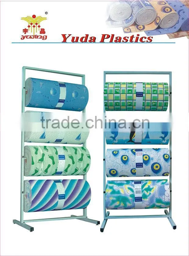 pvc bath mat anti-slip mats