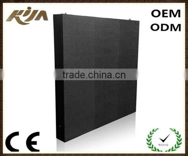 p10 outdoor led commercial advertising display screen
