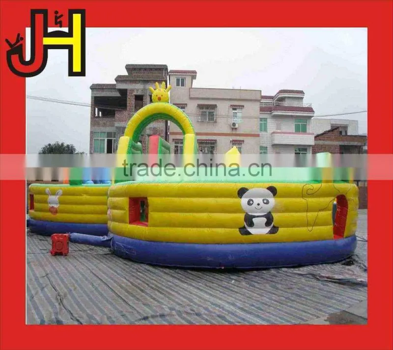 Jihao Inflatable Obstacle Course