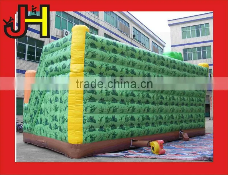 Commercial Inflatable Obstacle Course