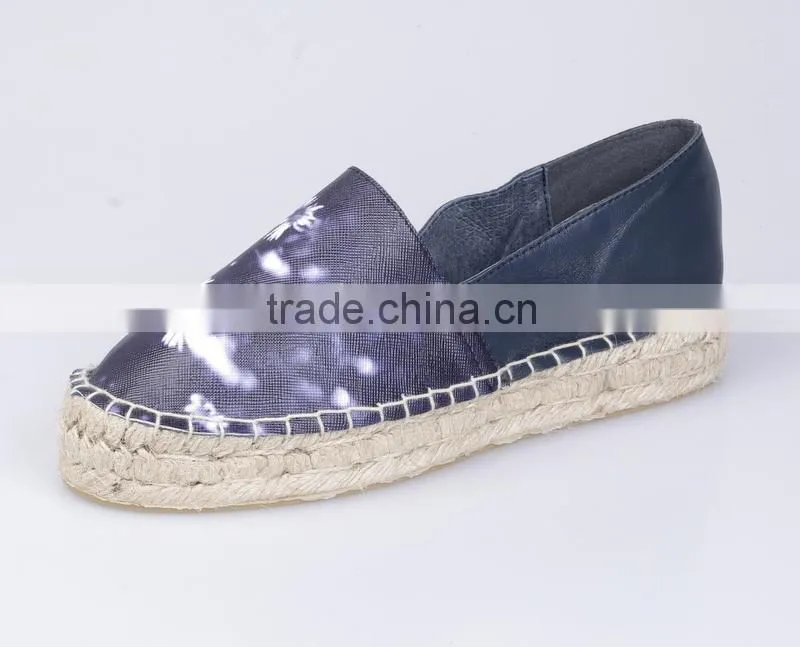 2015 TOPSHOP platform Espadrilles flower print upper